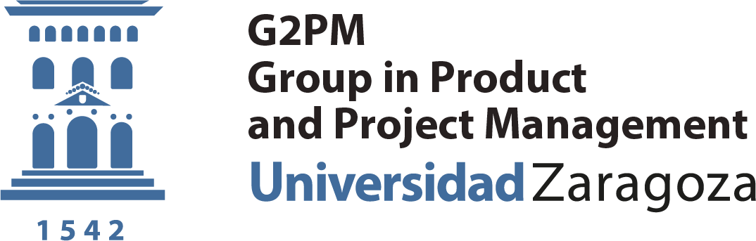 Logo G2PM Universidad de Zaragoza